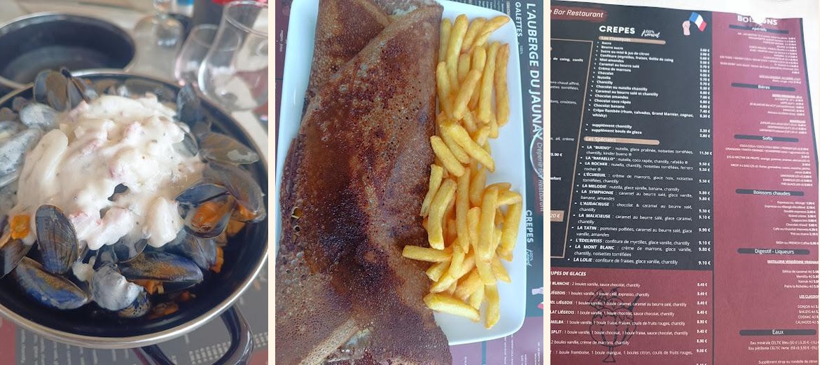 L'Auberge du Jaunay - Gallery Image 2